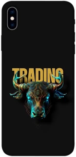 Чохол на Apple iPhone XS Max (6.5") Trading фото 1 з 1