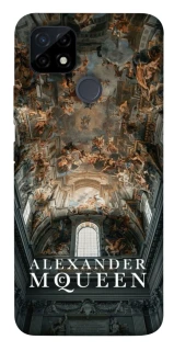 Чохол на Realme C21Y Alexander McQueen фото 1 з 1