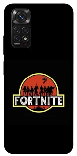 Чохол на Xiaomi Redmi Note 11 (Global) / Note 11S Fortnite logo ver.1 фото 1 з 1