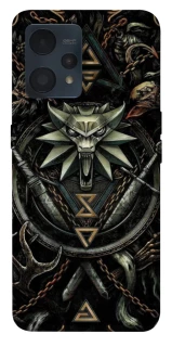 Чохол на Realme 9 4G / 9 Pro+ Відьмак фото 1 з 1