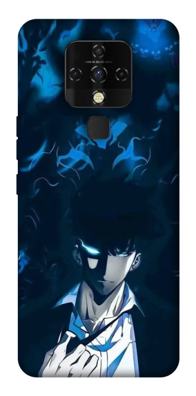 Чехол на TECNO Camon 16 SE Solo Leveling Sung фото 1 из 1