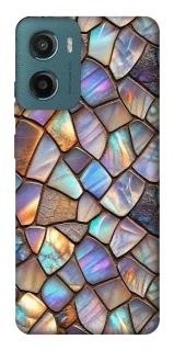 Чохол на Motorola Moto G06 Nature Mosaic ver.1 фото 1 з 1