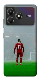 Чохол на ZTE Blade A36 Mohamed Salah фото 1 з 1