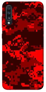 Чохол на Samsung Galaxy A70 (A705F) Camouflage v28 фото 1 з 1