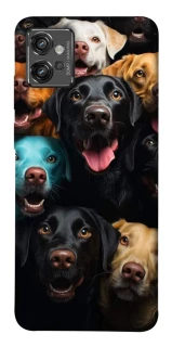 Чехол на Motorola Moto G32 Собаки фото 1 из 1
