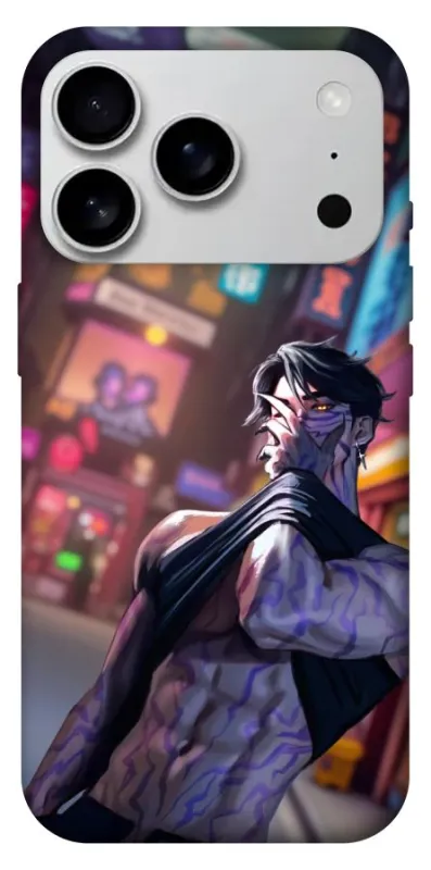 Чехол на Apple iPhone 18 Pro Max k-pop demon hunters v5 фото 1 из 1