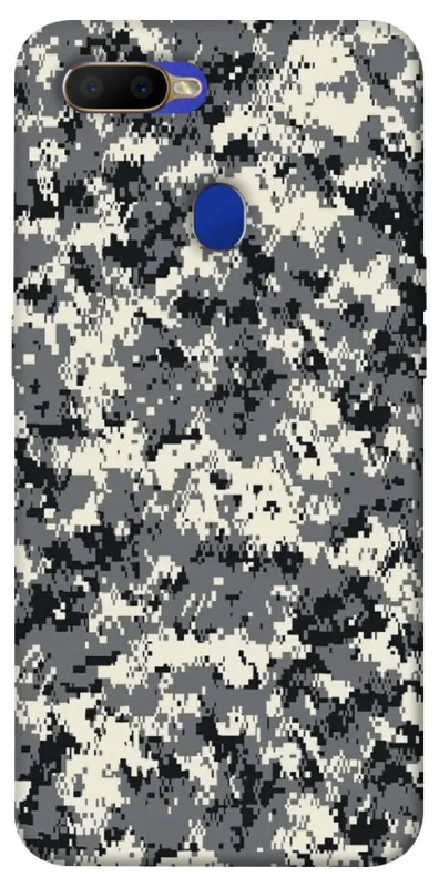 Чохол на Oppo A5s Camouflage v13 фото 1 з 1