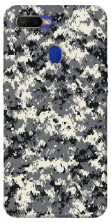 Чехол на Oppo A5s Camouflage v13 фото 1 из 1