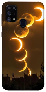 Чехол на Samsung Galaxy M31 moon фото 1 из 1