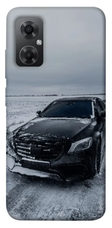 Чехол на Xiaomi Redmi Note 11R Mercedes-benz v40 фото 1 из 1