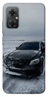 Чохол на Xiaomi Redmi Note 11R Mercedes-benz v40 фото 1 з 1