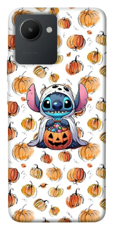 Чохол на Realme C30s Halloween Stitch ver.4 фото 1 з 1
