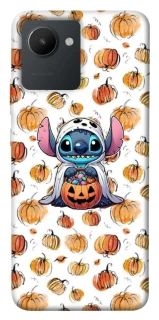 Чохол на Realme C30s Halloween Stitch ver.4 фото 1 з 1
