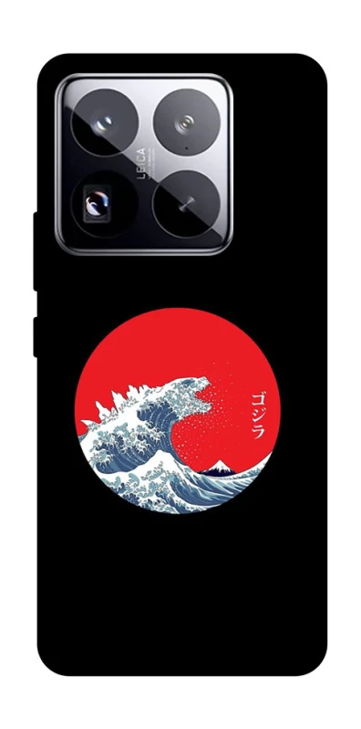Чохол на Xiaomi 15 Pro Хвилі Японії фото 1 з 1