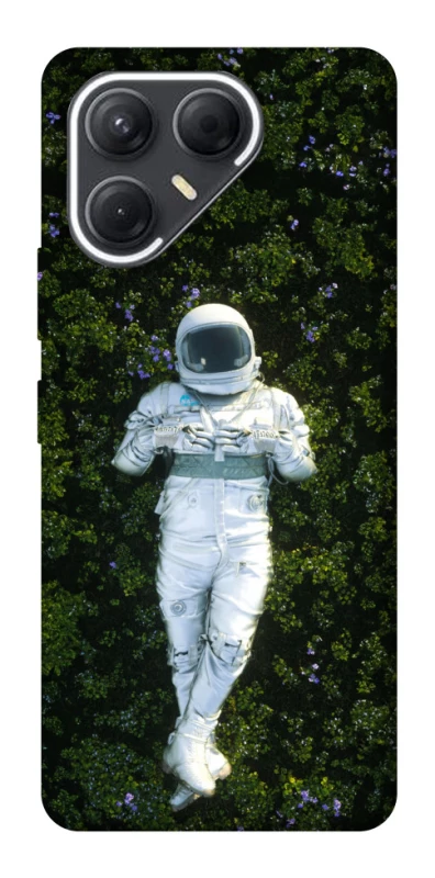 Чехол на TECNO Pova 7 Астронавт фото 1 из 1