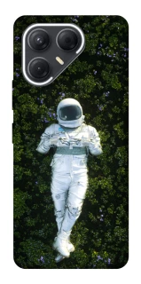 Чехол на TECNO Pova 7 Астронавт фото 1 из 1