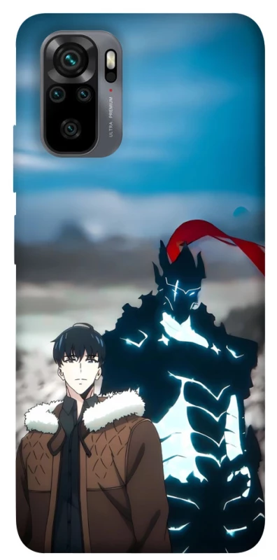 Чохол на Xiaomi Redmi Note 10 / Note 10s Sung and Igris фото 1 з 1