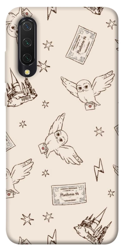 Чохол на Xiaomi Mi CC9 / Mi 9 Lite Harry Potter v2 фото 1 з 1