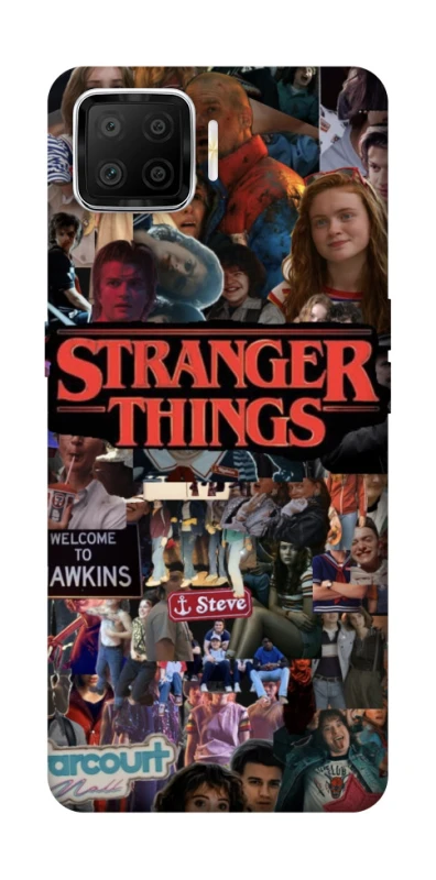 Чохол на Oppo A73 (2017) Stranger Things ver.28 фото 1 з 1