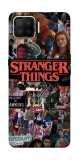 Чехол на Oppo A73 (2017) Stranger Things ver.28 фото 1 из 1