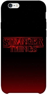Чехол на Apple iPhone 6/6s plus (5.5") Stranger Things ver.18 фото 1 из 1