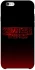 Чехол на Apple iPhone 6/6s plus (5.5") Stranger Things ver.18 фото 1 из 1