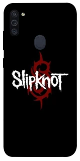 Чехол на Samsung Galaxy M11 Slipknot фото 1 из 1