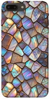 Чехол на Apple iPhone 7 plus / 8 plus Nature Mosaic ver.1 фото 1 из 1