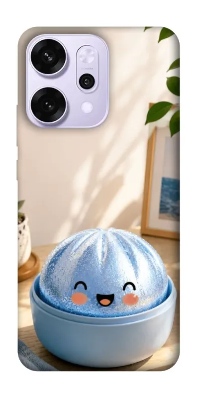 Чехол на Oppo Reno 14 Pro Dumpling ver.2 фото 1 из 1