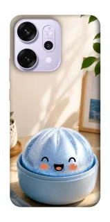 Чехол на Oppo Reno 14 Pro Dumpling ver.2 фото 1 из 1