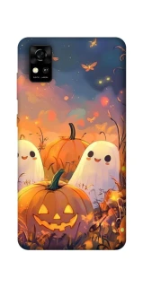 Чехол на ZTE Blade A31 Pumpkin фото 1 из 1