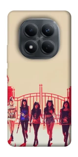 Чохол на Xiaomi Redmi Note 15 Pro 4G RED VELVET v4 фото 1 з 1