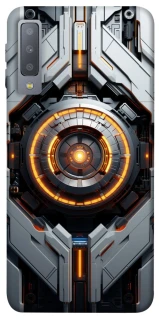 Чехол на Samsung A750 Galaxy A7 (2018) CyberPhone v1 фото 1 из 1