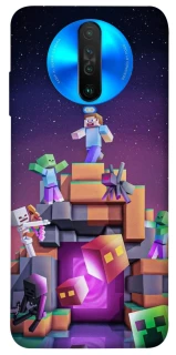 Чохол на Xiaomi Poco X2 Minecraft aesthetics фото 1 з 1
