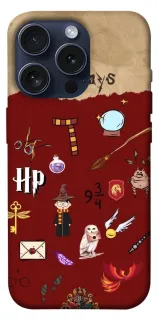 Чохол на Apple iPhone 15 Pro (6.1") Harry Potter V24 фото 1 з 1