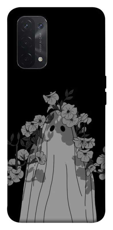 Чохол на Oppo A54 5G / A74 5G Cute Halloween фото 1 з 1