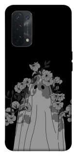 Чехол на Oppo A54 5G / A74 5G Cute Halloween фото 1 из 1