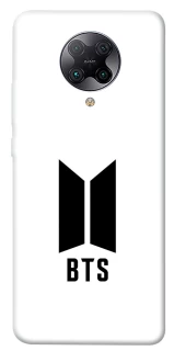 Чохол на Xiaomi Redmi K30 Pro / Poco F2 Pro BTS logo фото 1 з 1