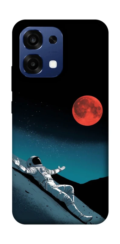 Чохол на Oppo A6 Pro 4G/5G Spaceman фото 1 з 2