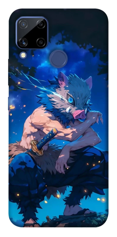 Чехол на Realme C15 inosuke фото 1 из 1