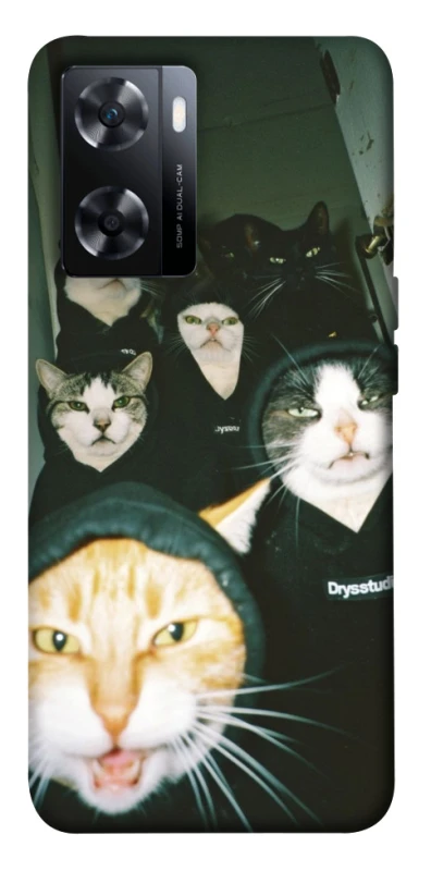 Чохол на OnePlus Nord N20 SE Сatsss фото 1 з 1
