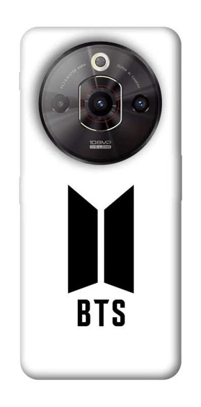 Чохол на ZTE Nubia Focus Pro BTS logo фото 1 з 1