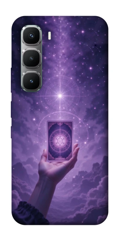 Чохол на Infinix Hot 60 Pro Universe in tarot фото 1 з 1