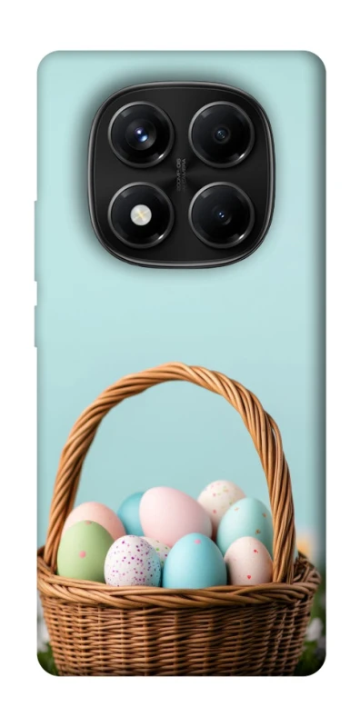 Чехол на Xiaomi Redmi Note 14 Pro 4G Easter ver.5 фото 1 из 1