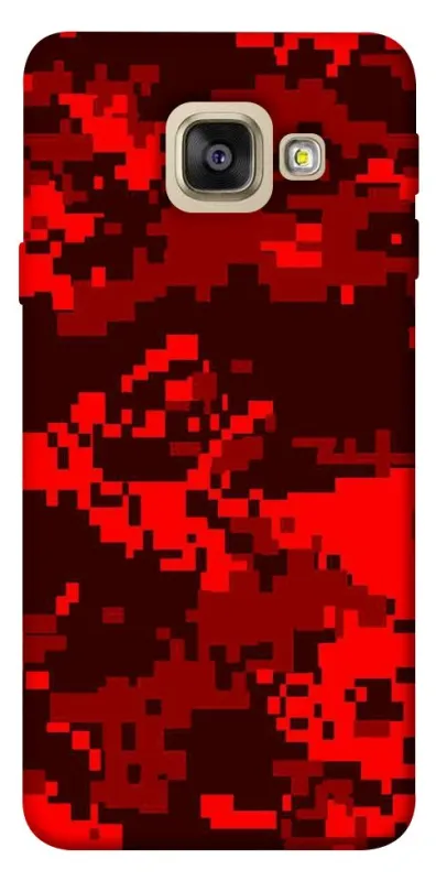 Чехол на Samsung A520 Galaxy A5 (2017) Camouflage v28 фото 1 из 1