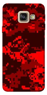 Чехол на Samsung A520 Galaxy A5 (2017) Camouflage v28 фото 1 из 1