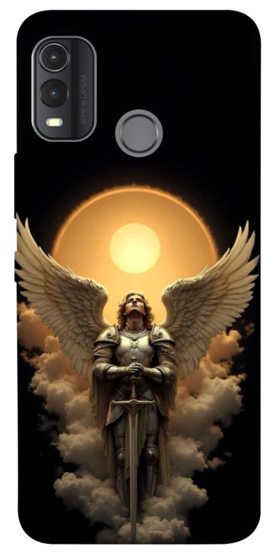 Чехол на Nokia G11 Plus Archangel Michael фото 1 из 1