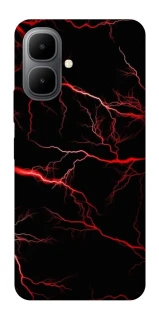 Чохол на Infinix Smart 10 Червона молнія фото 1 з 1