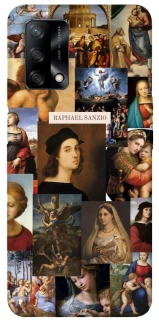Чохол на Oppo A74 4G Raphael Sanzio фото 1 з 1