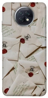 Чехол на Xiaomi Redmi Note 9 5G / Note 9T Harry Potter v1 фото 1 из 1